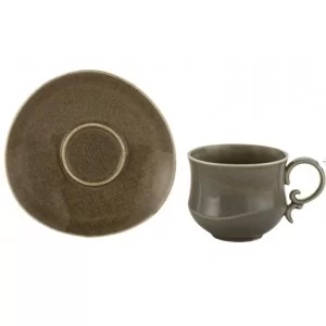 Filiżanka ze spodkiem 220 ml - Marco Polo