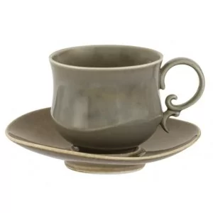 Filiżanka ze spodkiem 220 ml - Marco Polo