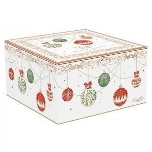 Filiżanka ze spodkiem świąteczna 370 ml - Marco Polo