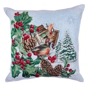 Poszewka na poduszkę ozdobna 45x45 cm - Marco Polo