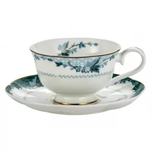 Komplet 2 filiżanek ze spodkami 250 ml na prezent - Marco Polo