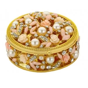 Puzderko na biżuterię 6x6x3 - Marco Polo