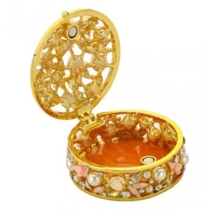 Puzderko na biżuterię 6x6x3 - Marco Polo