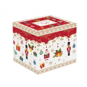 Kubek porcelanowy Świąteczny 370 ml - Marco Polo