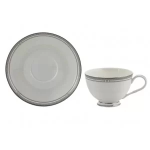 Komplet 2 filiżanek ze spodkami 250 ml na prezent - Marco Polo