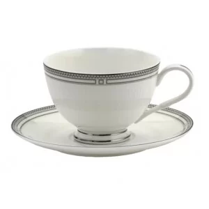 Komplet 2 filiżanek ze spodkami 250 ml na prezent - Marco Polo