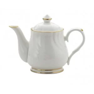 Komplet 2 filiżanek ze spodkami i dzbankiem na prezent - Marco Polo