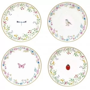 Komplet 2 talerzy deserowych 16 cm - Marco Polo