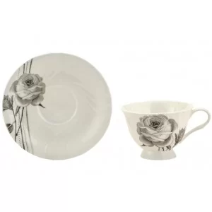 Filiżanka ze spodkiem 220 ml - Marco Polo