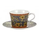 Filiżanka ze spodkiem 230 ml - Marco Polo