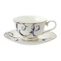 Filiżanka ze spodkiem 220 ml - Marco Polo