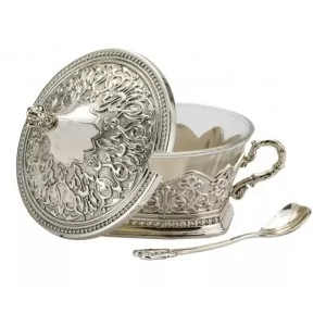 Cukiernica z łyżeczką 11,5 cm - Marco Polo