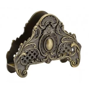 Serwetnik stare złoto 12 cm - Marco Plo