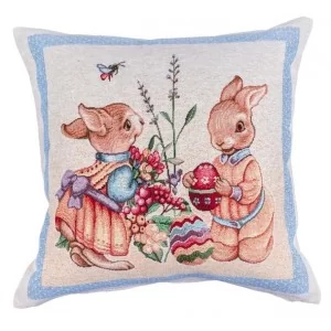 Poszewka na poduszkę 45x45 cm - Marco Polo