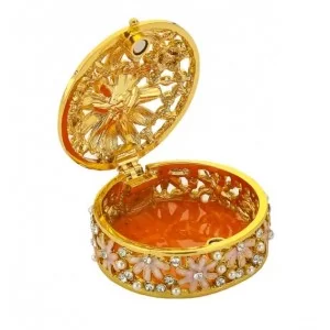 Puzderko na biżuterię 6x6x3 - Marco Polo