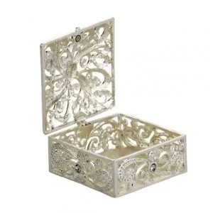 Puzderko na biżuterię 7x7x4 cm - Marco Polo