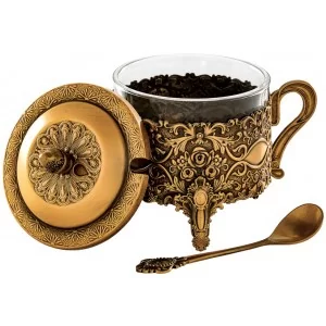 Cukiernica z łyżeczką - Marco Polo