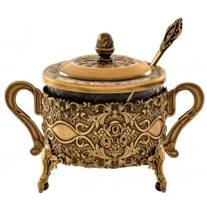 Cukiernica z łyżeczką - Marco Polo