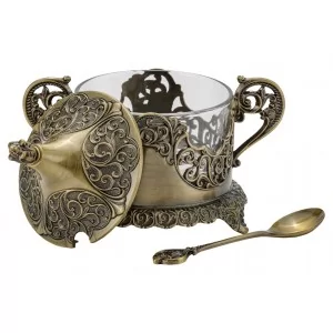 Cukiernica z łyżeczką - Marco Polo