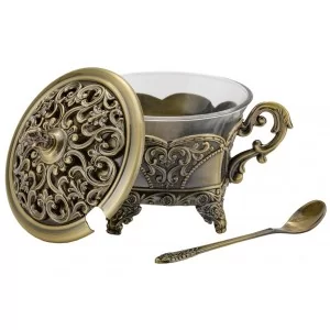 Cukiernica z łyżeczką - Marco Polo