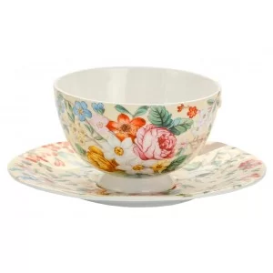 Filiżanka ze spodkiem 185 ml - Marco Polo