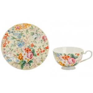 Filiżanka ze spodkiem 185 ml - Marco Polo