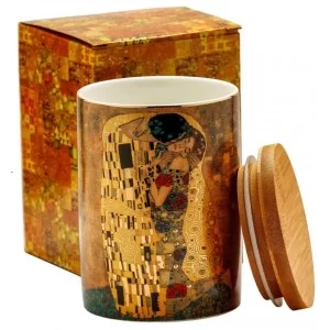 Pojemnik 650 ml Marko Polo - Klimt The Kiss