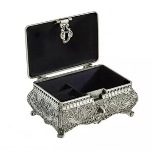 Kasetka na biżuterię 16x11 cm - Marco Polo