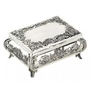 Kasetka na biżuterię 8x6 cm - Marco Polo